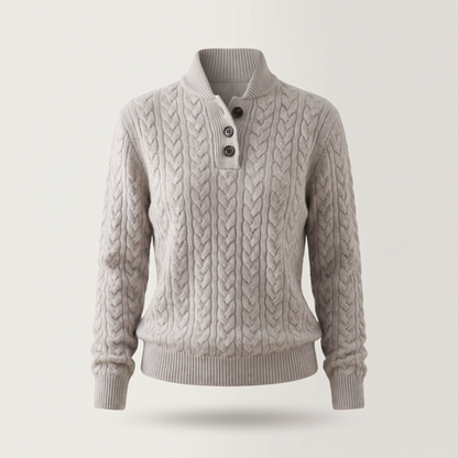 Celeste Sweater - Grey