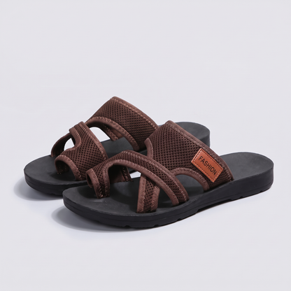 Celia Active Sandals - Brown
