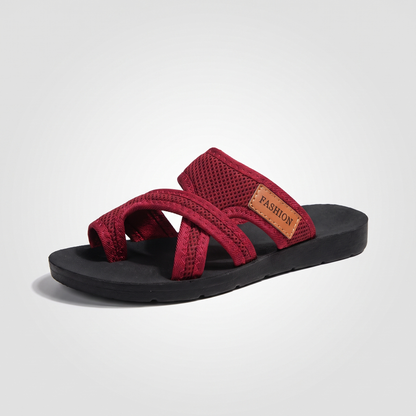Celia Active Sandals - Red