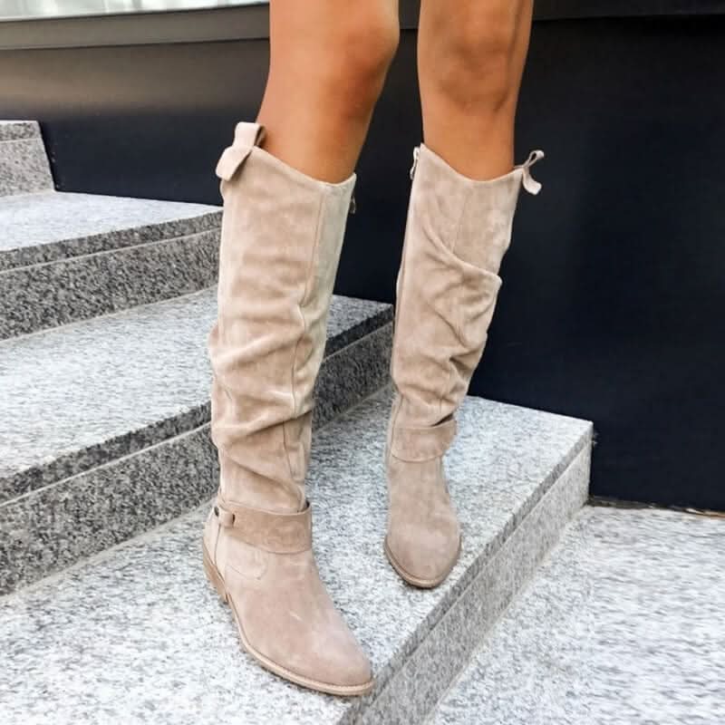 Ceryn – Chic Women’s Boots - CHIC WOMEN’S BOOTS