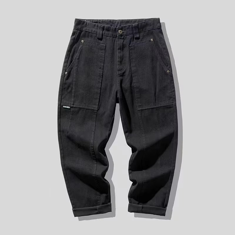 Ceyric Trousers - Black