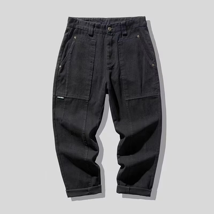 Ceyric Trousers - Black