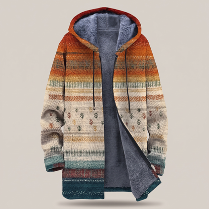 Check Patch Utility Shirt Jacket - Autumn