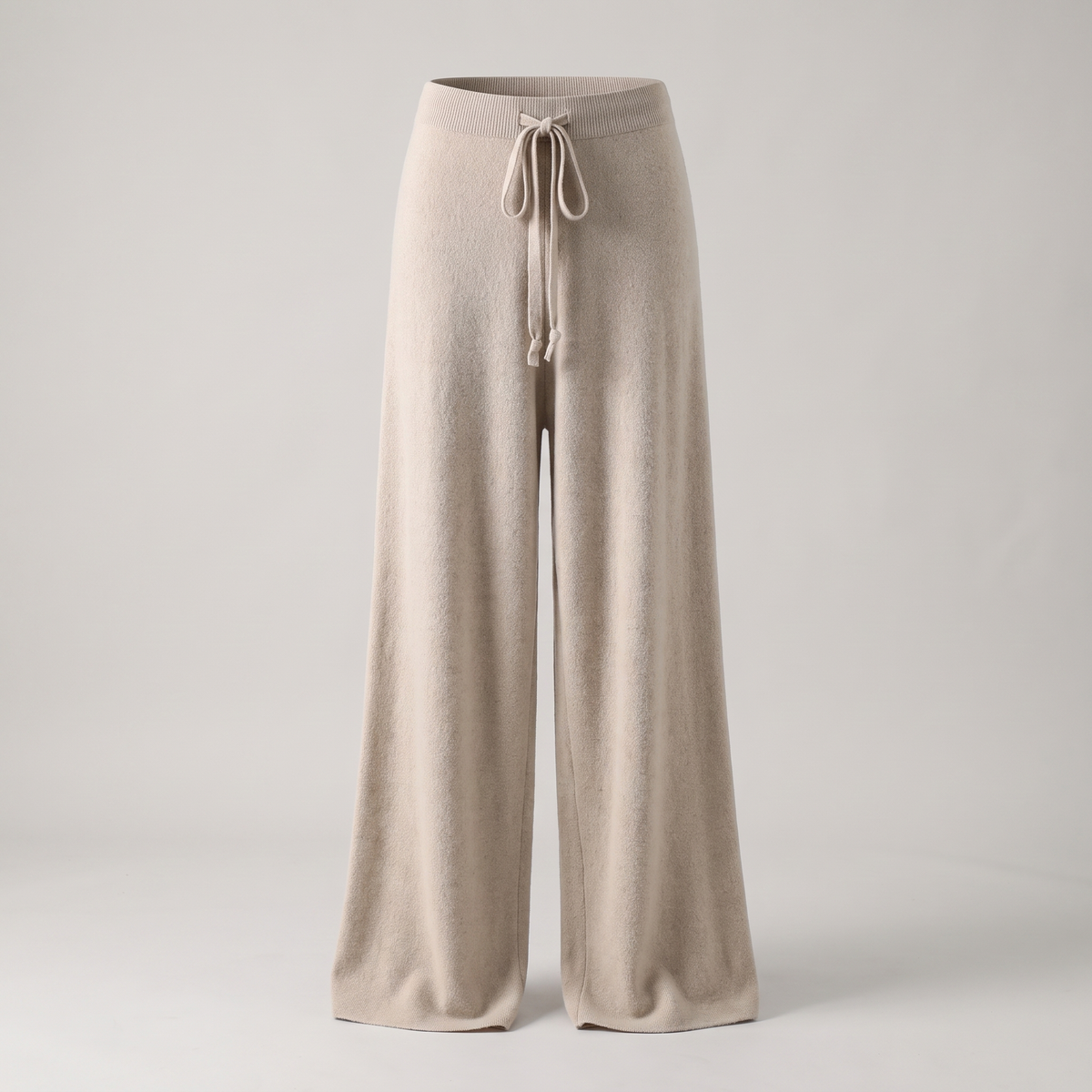 Chloé Rousseau Light Knit Pants - Khaki