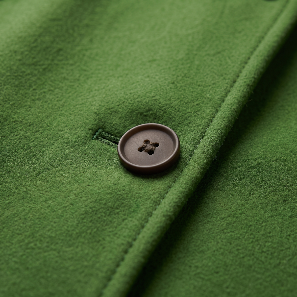 Clara Heritage Wool Coat