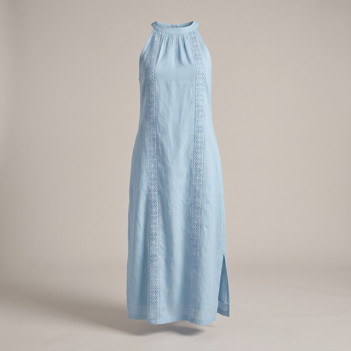 Clara Midi Dress - Blue