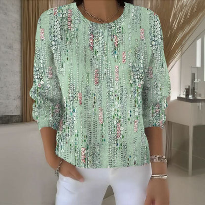 Clara Vintage Tee