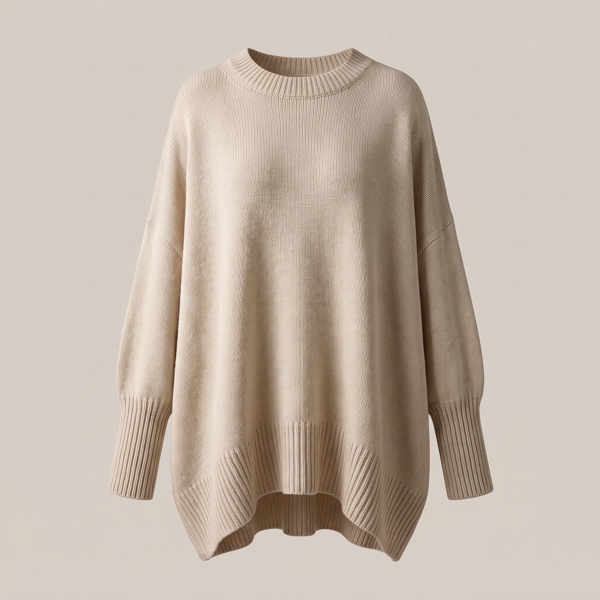 Claremont Pullover - Beige