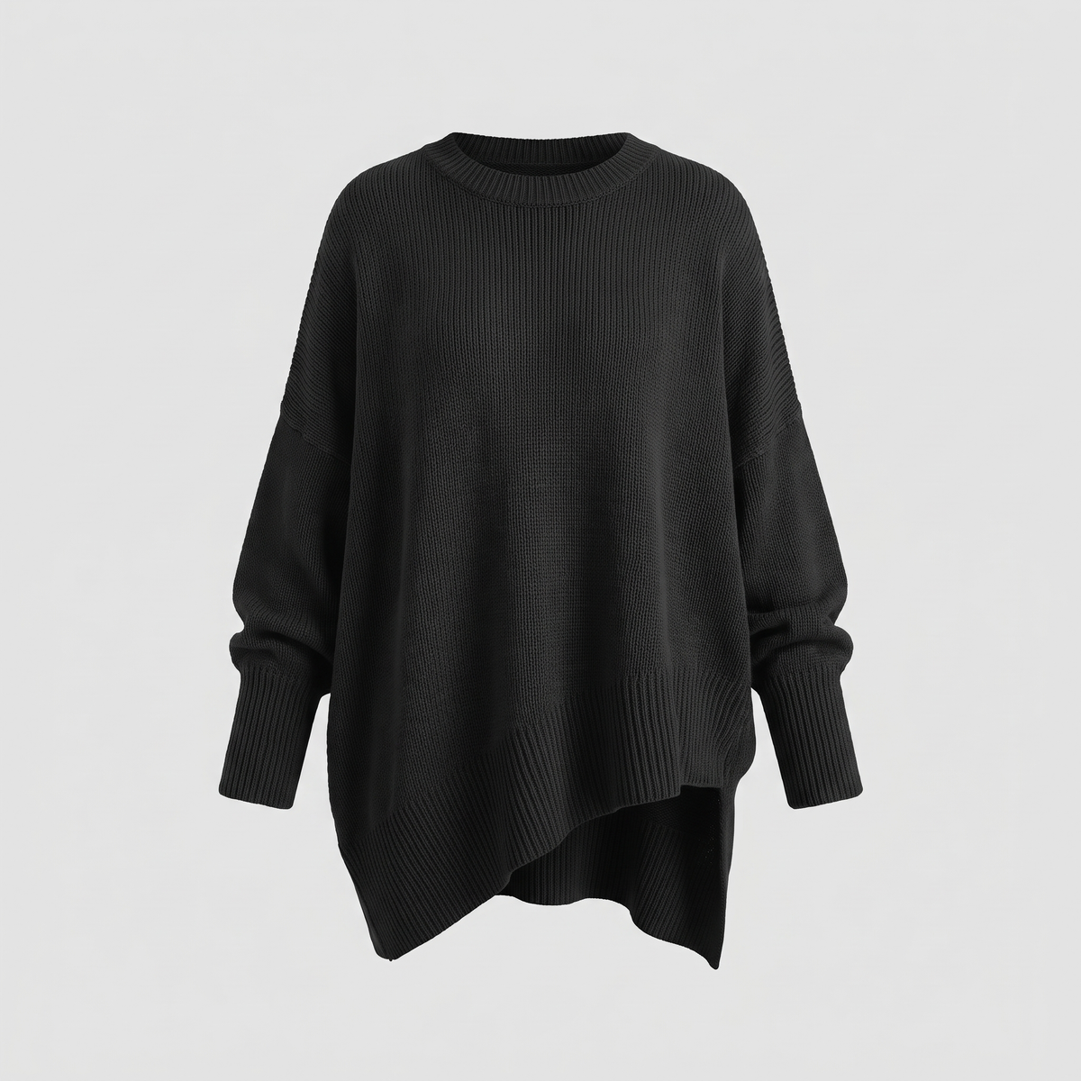 Claremont Pullover - Black