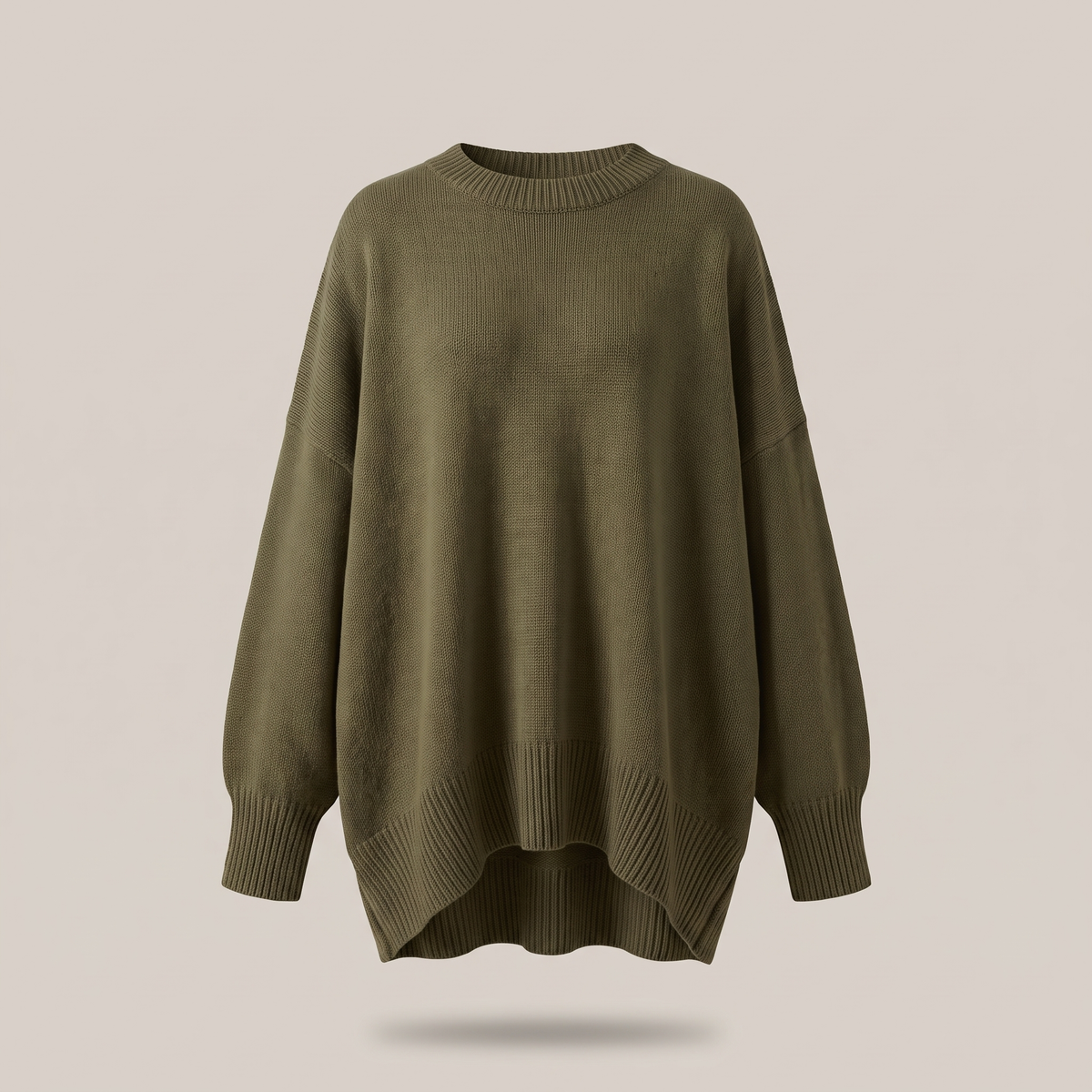 Claremont Pullover - Green