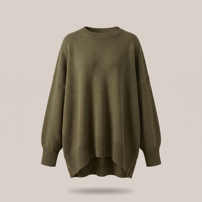 Claremont Pullover - Green