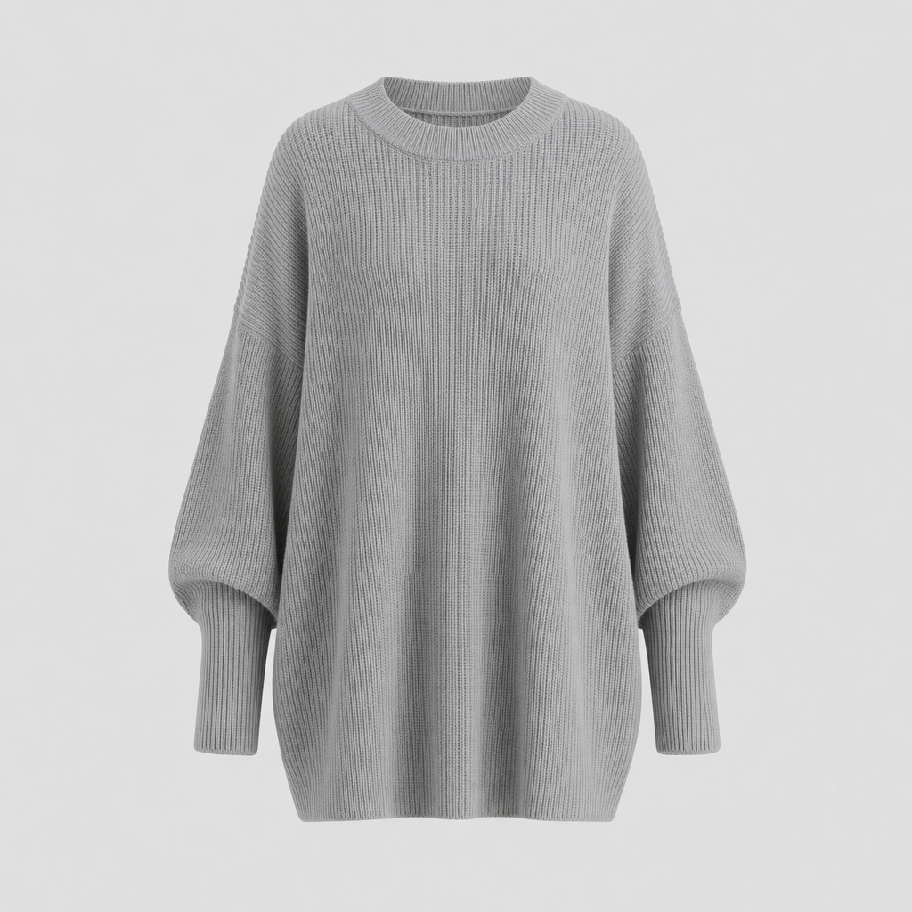 Claremont Pullover - Grey