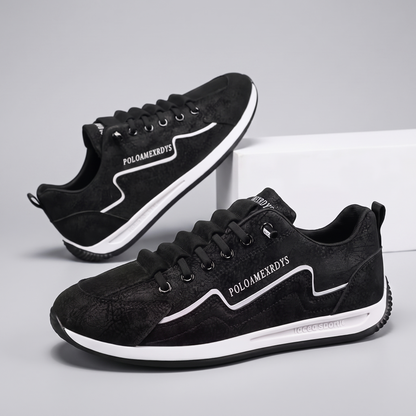 Classic Active Trainers - Black
