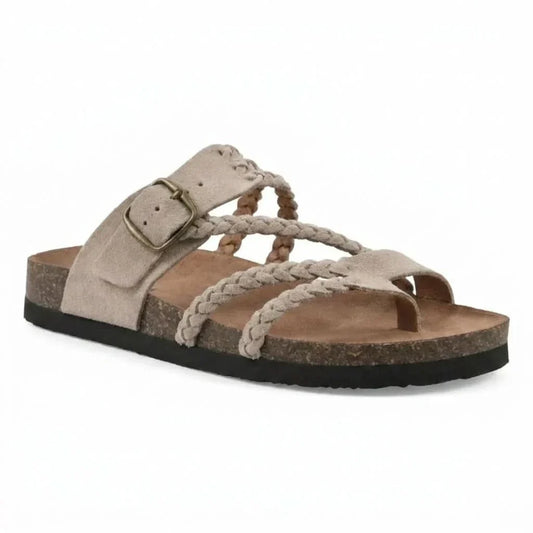Classic Comfort Walkers - Beige