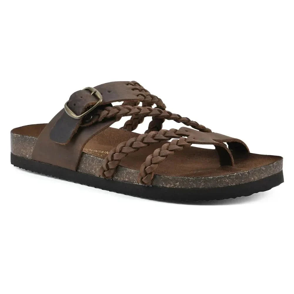 Classic Comfort Walkers - Marrone