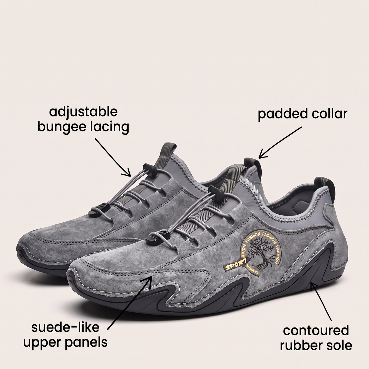 Classic Driving Shoes
