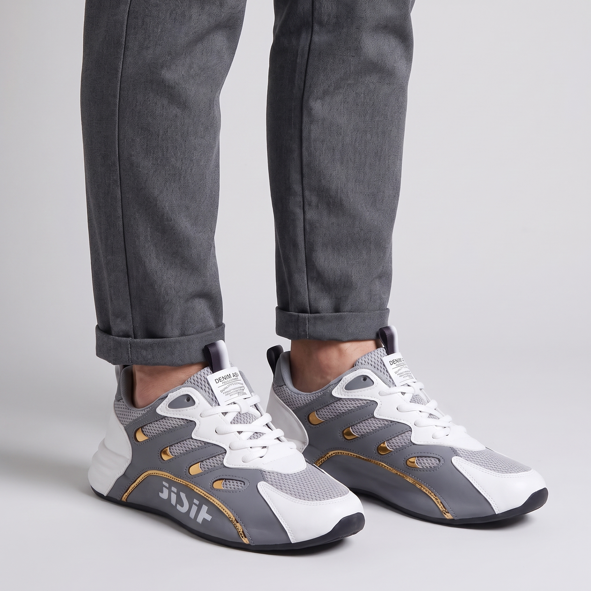 Classic Everyday Comfort Trainers