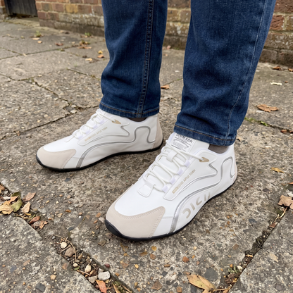 Classic Everyday Comfort Trainers