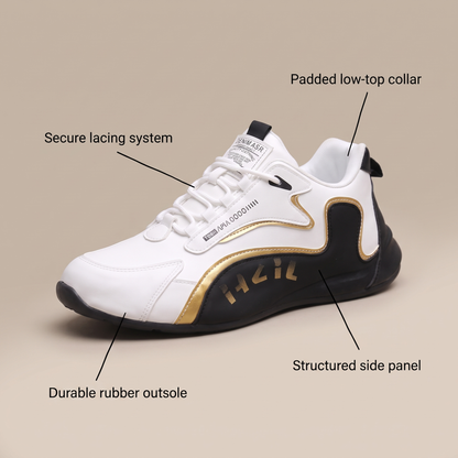 Classic Everyday Comfort Trainers