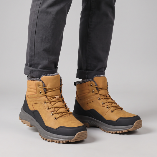 Classic Warm Hiking Boots