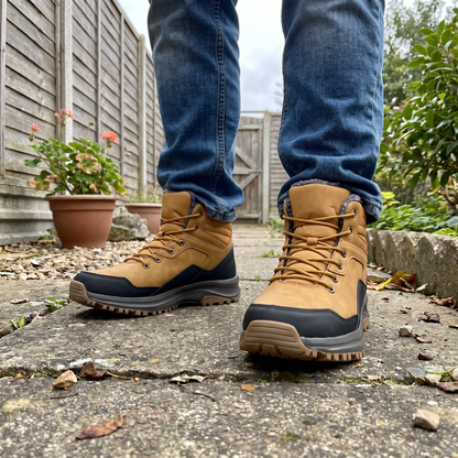 Classic Warm Hiking Boots