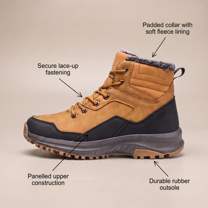 Classic Warm Hiking Boots