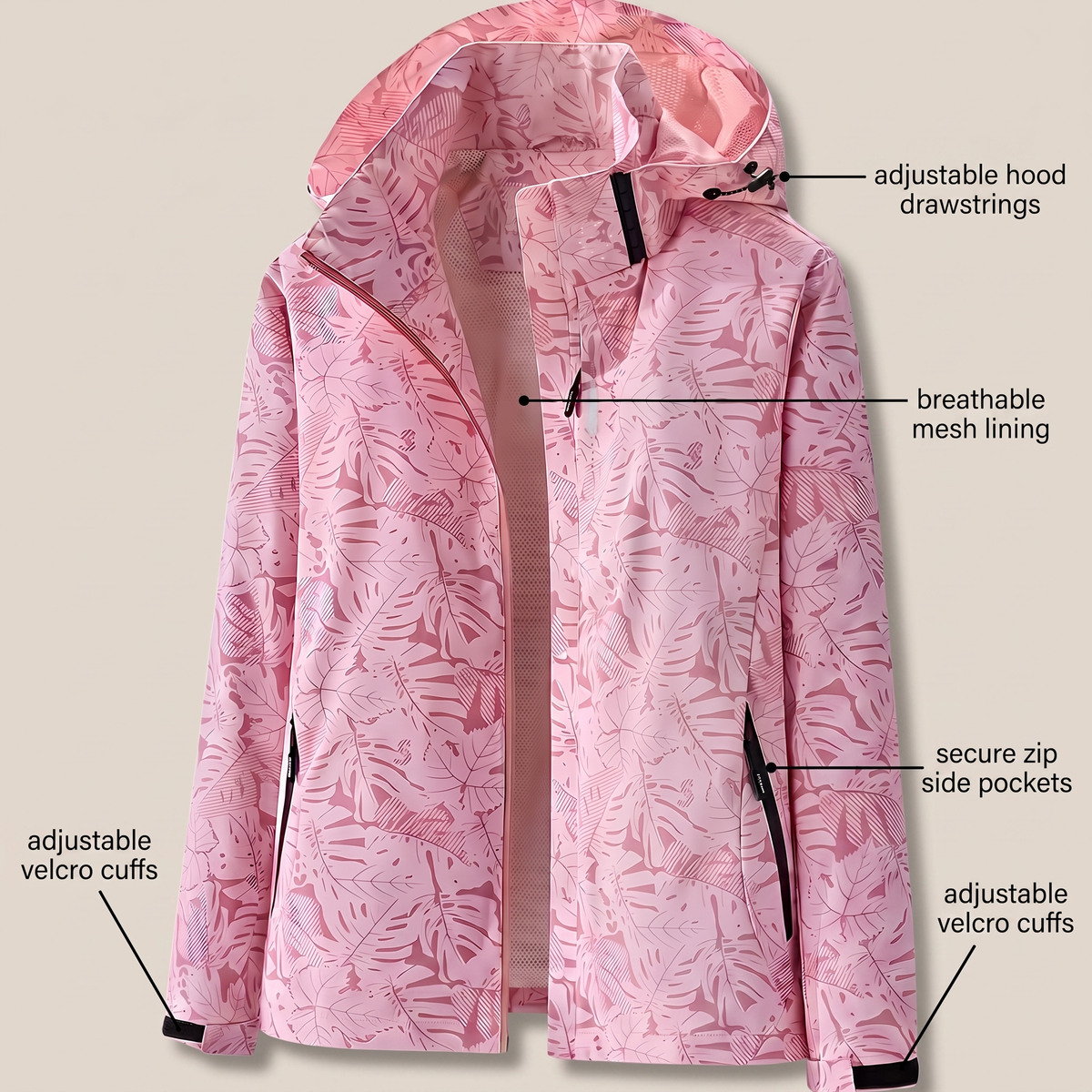 Classic Refresh Jacket