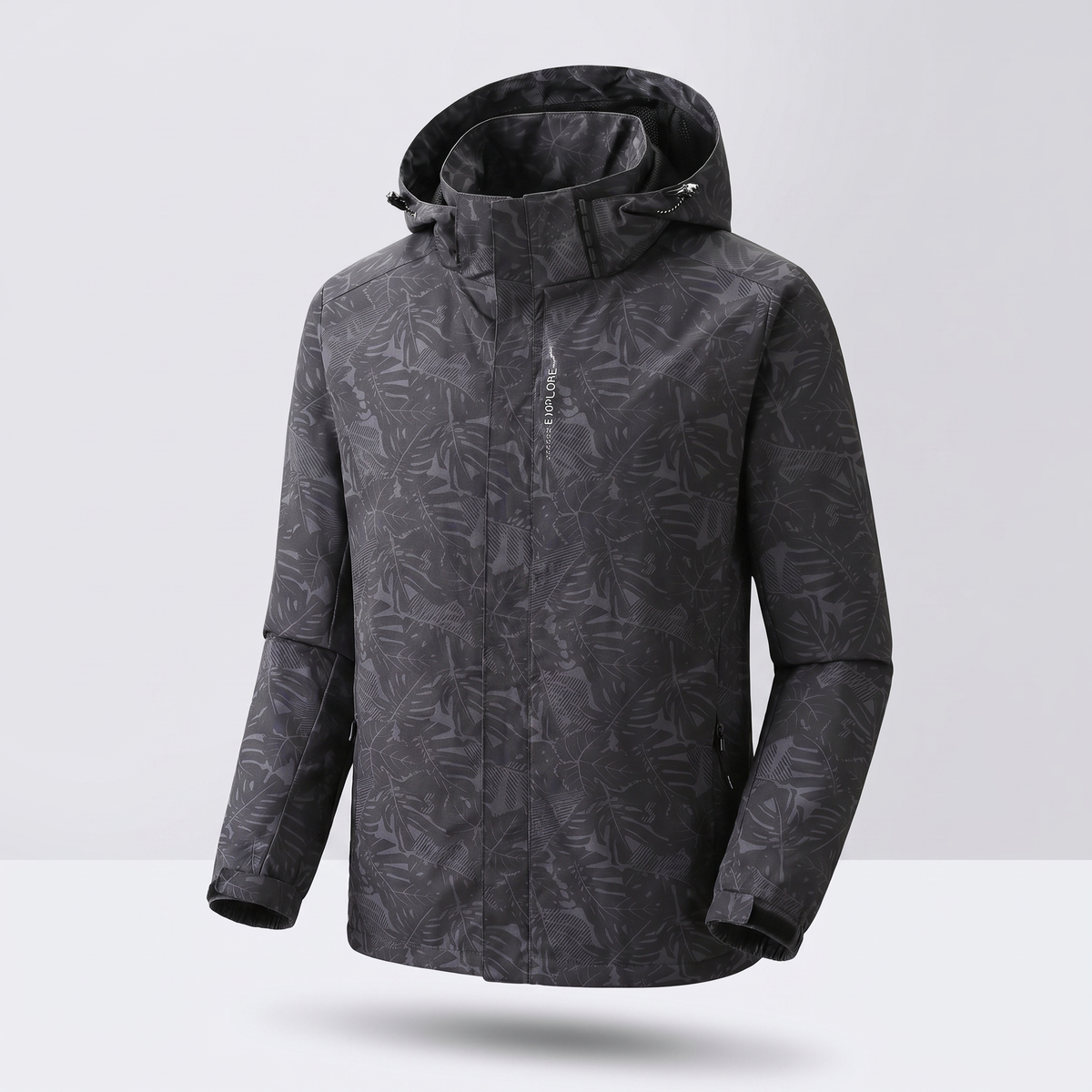 Classic Refresh Jacket - Black