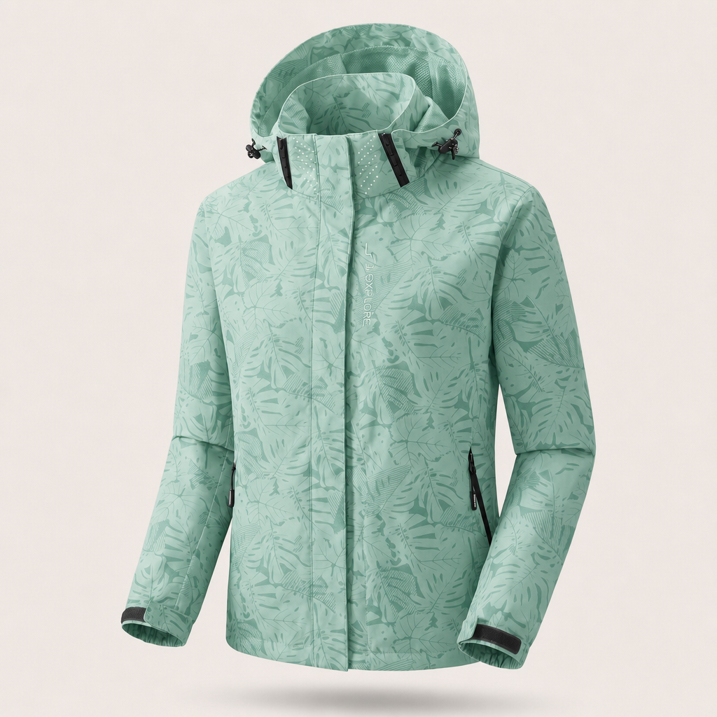 Classic Refresh Jacket - Green