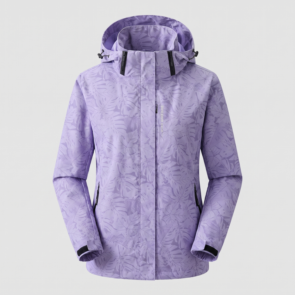 Classic Refresh Jacket - Purple