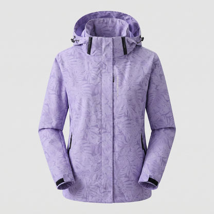 Classic Refresh Jacket - Purple