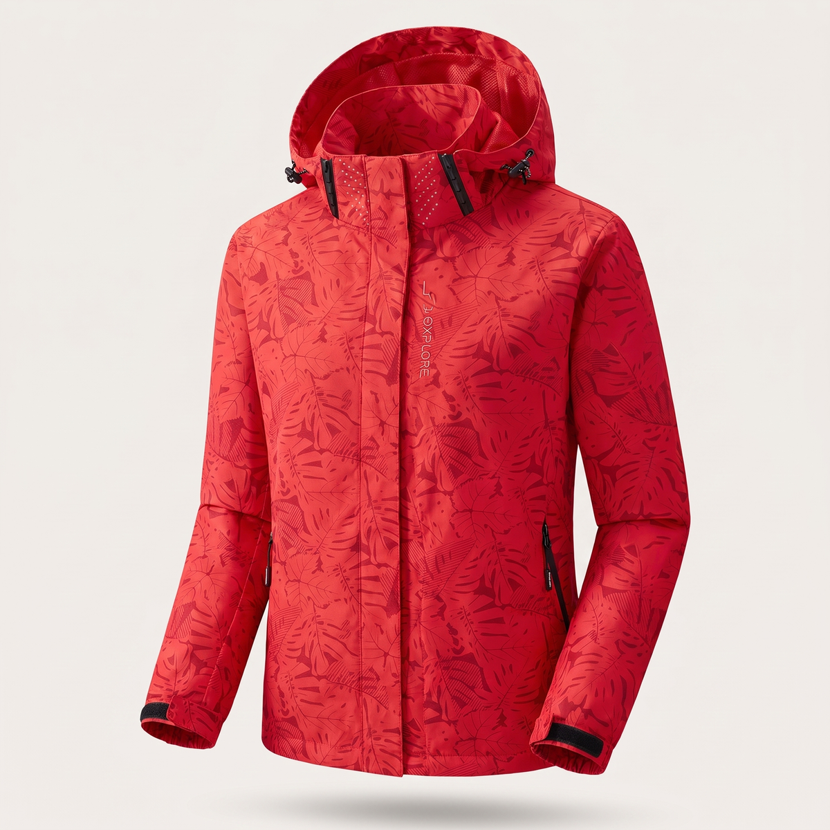 Classic Refresh Jacket - Red