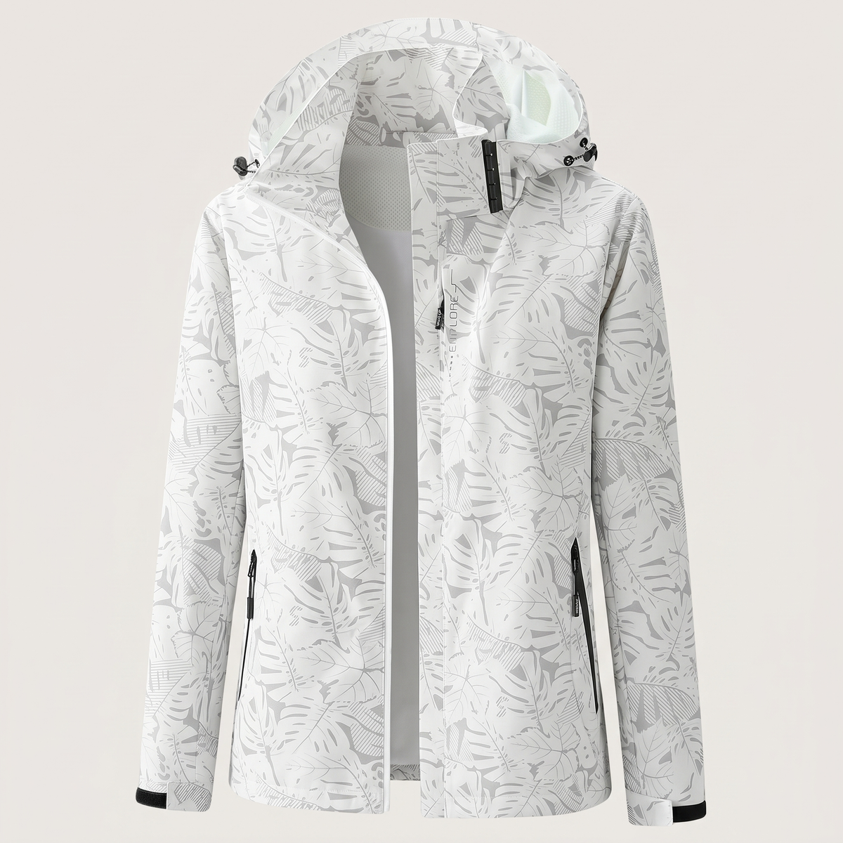 Classic Refresh Jacket - White