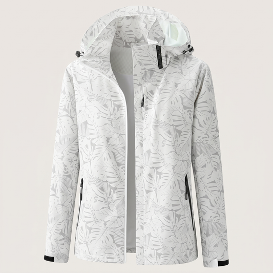 Classic Refresh Jacket - White