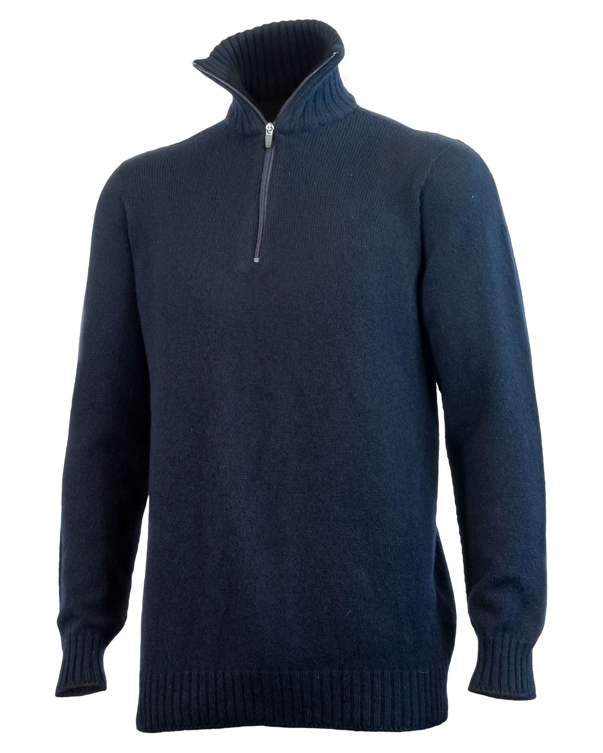 Classic Wool Pullover