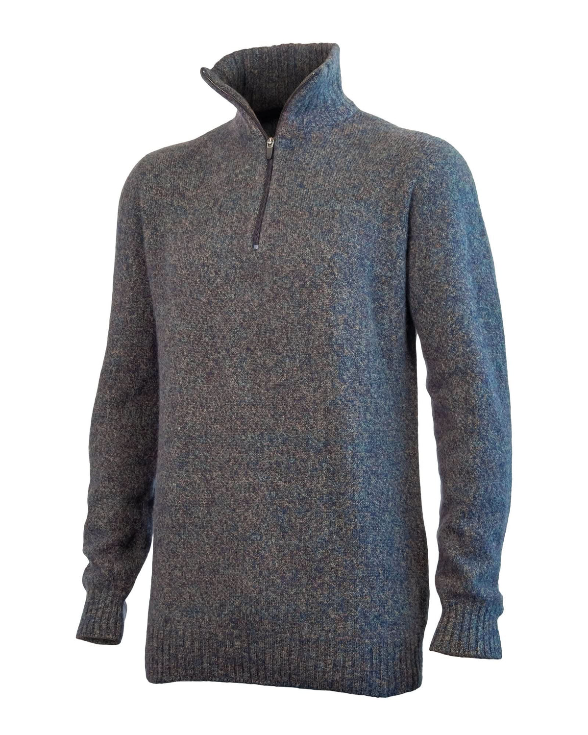 Classic Wool Pullover