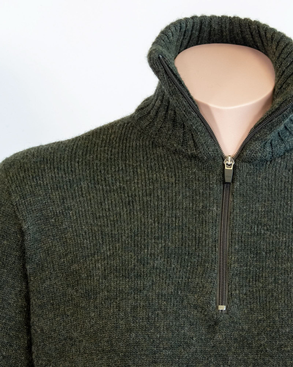 Classic Wool Pullover
