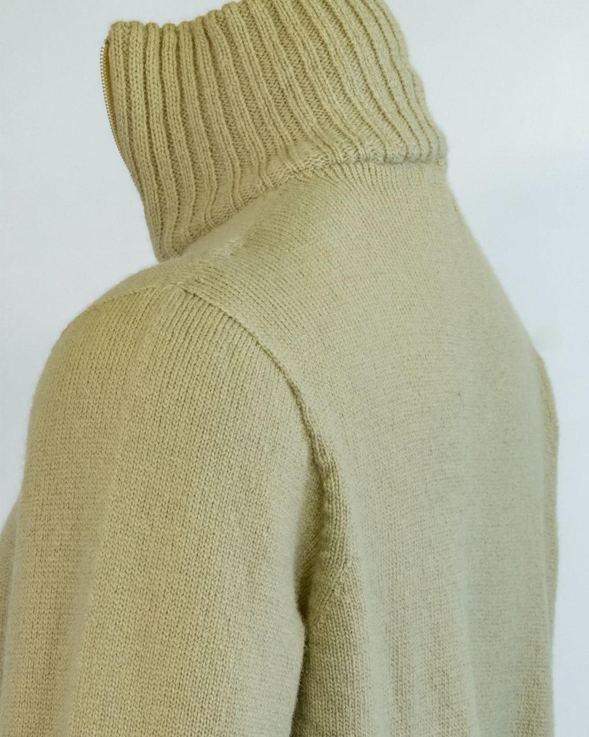 Classic Wool Pullover