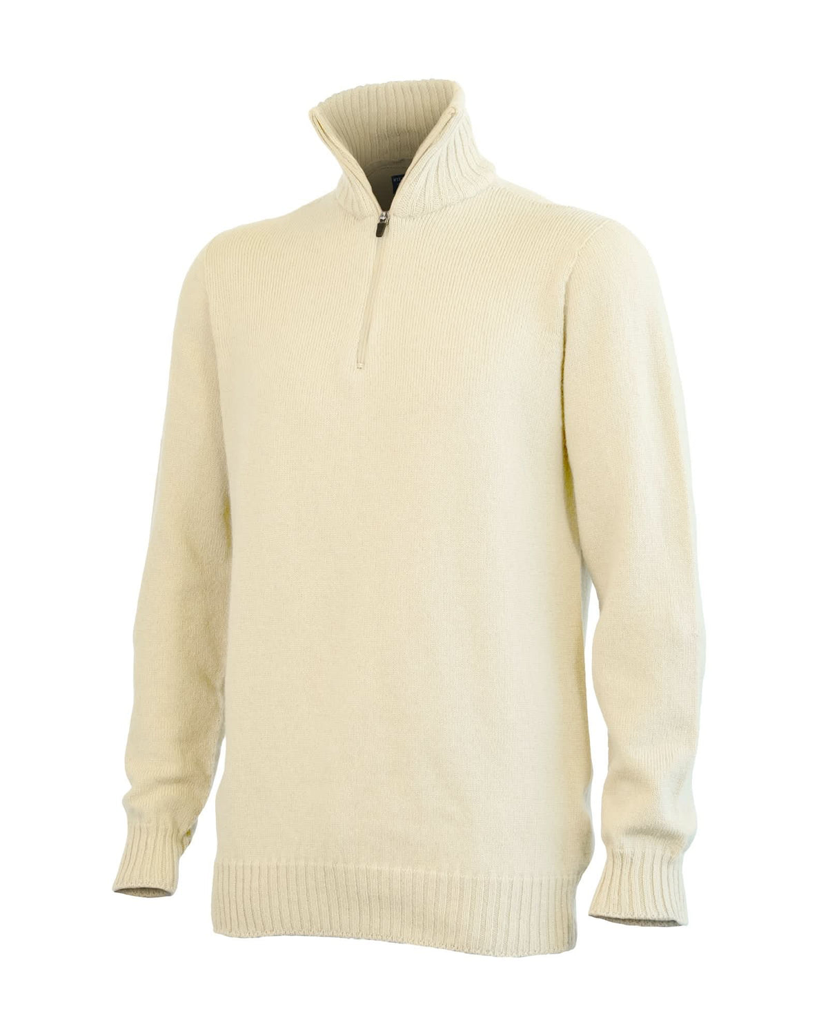 Classic Wool Pullover