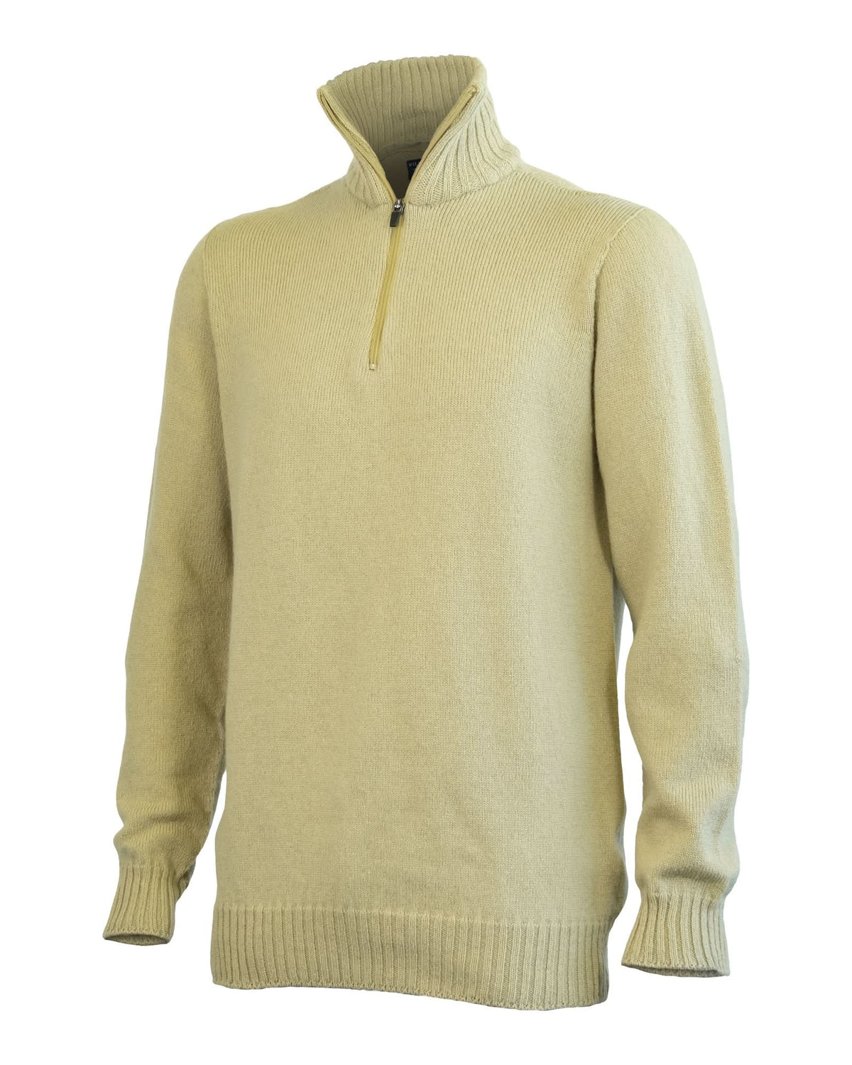Classic Wool Pullover - Charon