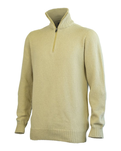 Classic Wool Pullover - Charon