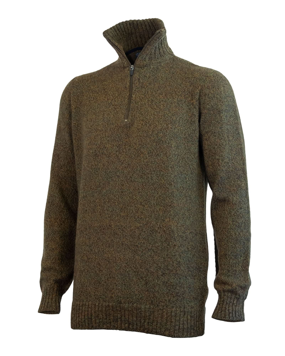Classic Wool Pullover - Rosetta