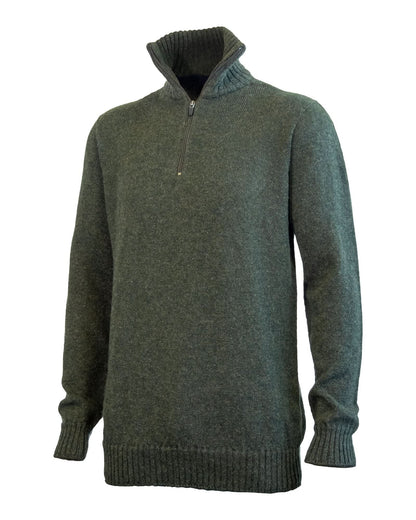 Classic Wool Pullover - Sherwood