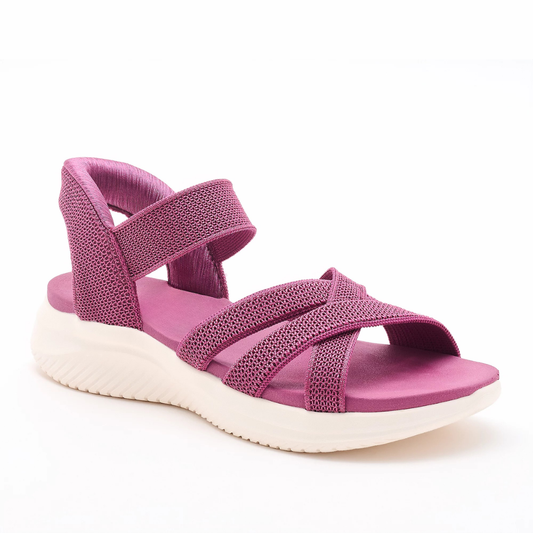 Cloudflex Comfort Sandals - Pink