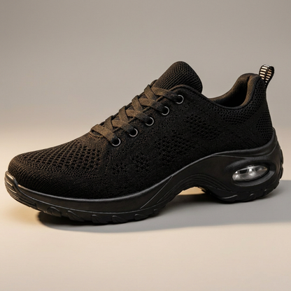 Cloudmere Flex Comfort Shoes - Black