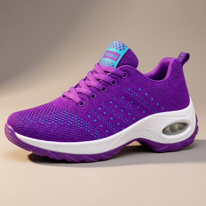Cloudmere Flex Comfort Shoes - Purple