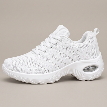 Cloudmere Flex Comfort Shoes - White