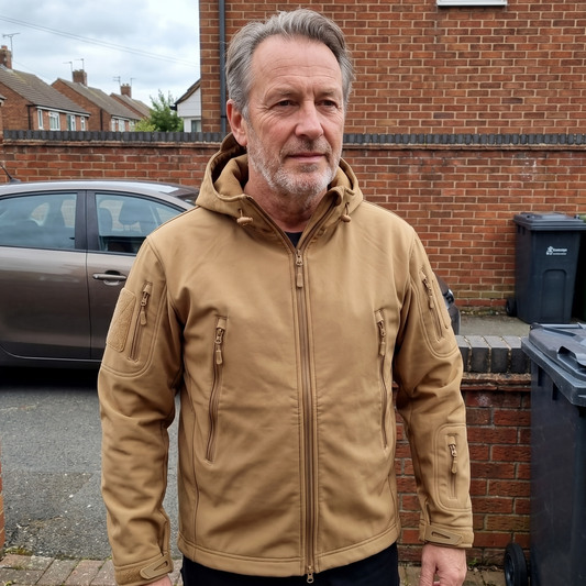 Coldguard Warm Outdoor Jacket
