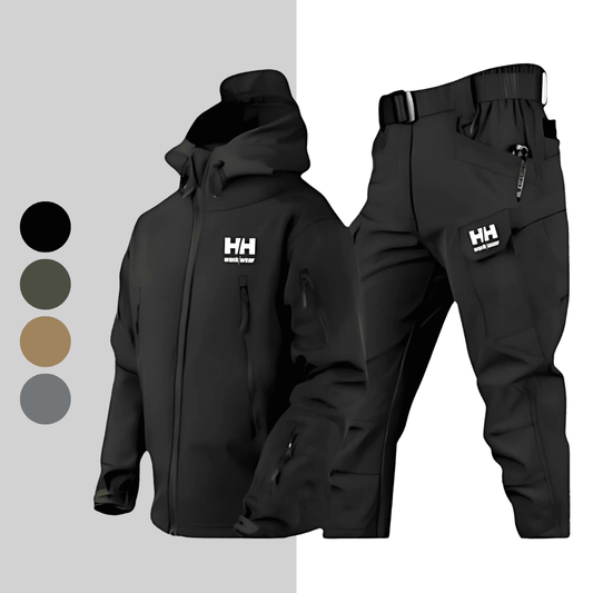 Coldridge Winter Set - Black