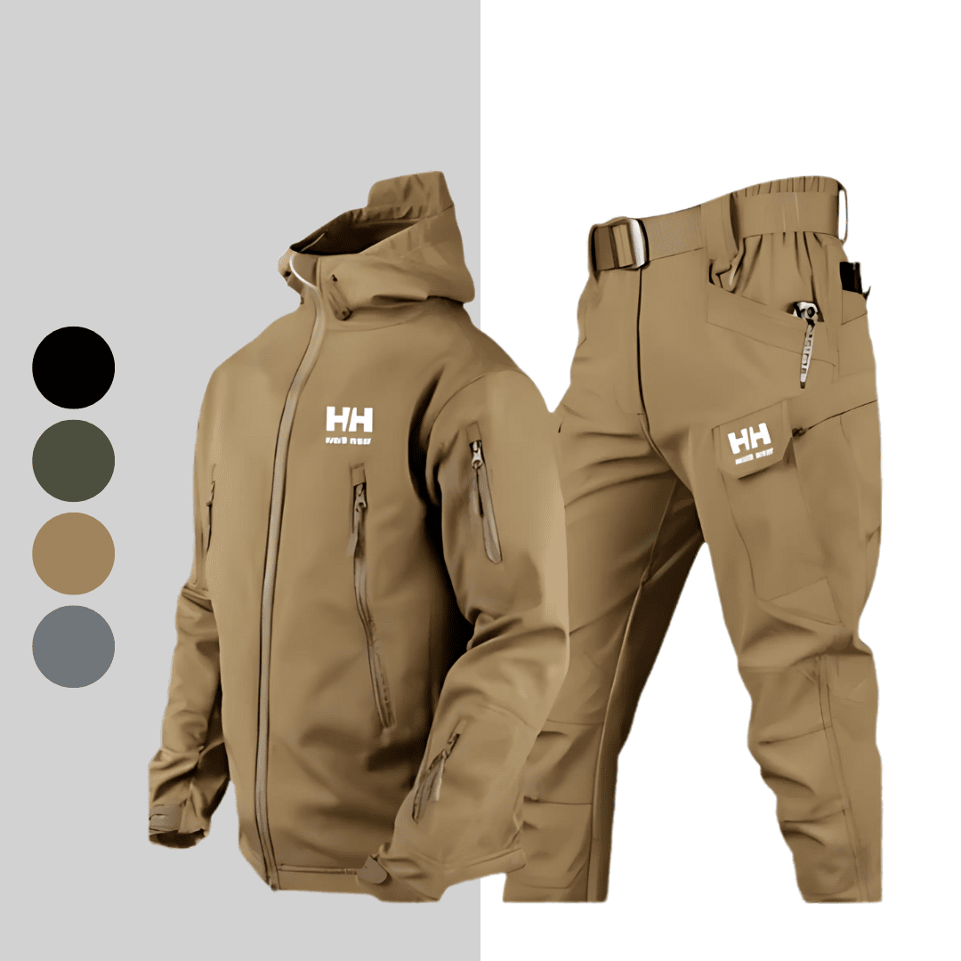 Coldridge Winter Set - Khaki